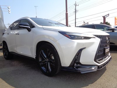 صورة 3 لـ 2025 Lexus NX