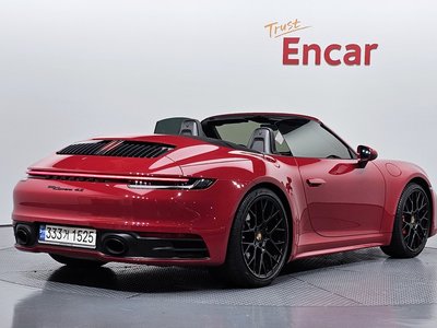 صورة 3 لـ 2021 Porsche 911