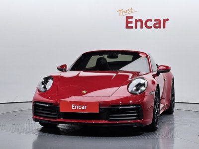 صورة 2 لـ 2021 Porsche 911