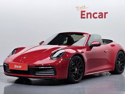 صورة 1 لـ 2021 Porsche 911