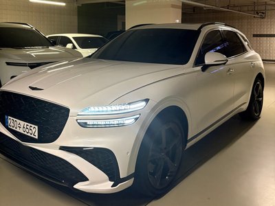 صورة 4 لـ 2024 Genesis GV70