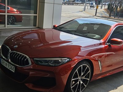 BMW 8 SERIES - 1