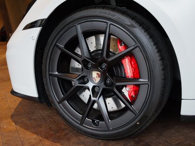 PORSCHE 911 CABRIOLET - 7