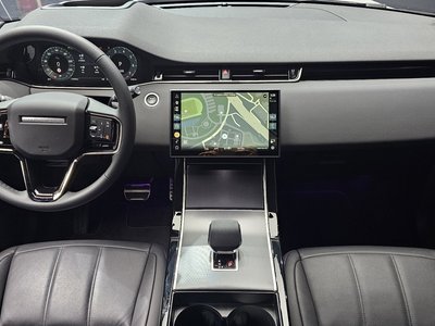 2025 LAND Rover RANGE ROVER EVOQUE — фото 5