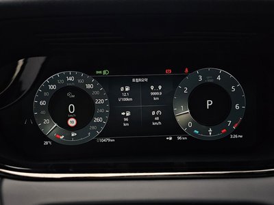 صورة مصغرة 11 لـ 2025 LAND Rover RANGE ROVER EVOQUE