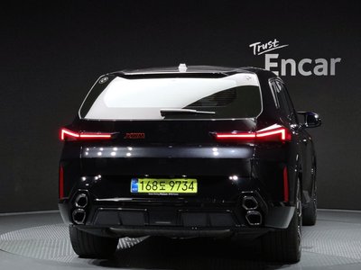 2025 BMW XM 照片 3