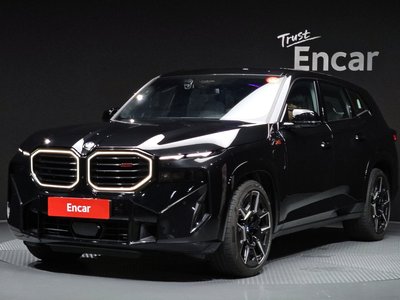 2025 BMW XM 照片 1
