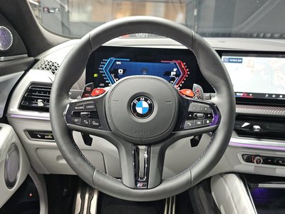 2025 BMW XM 缩略图 13