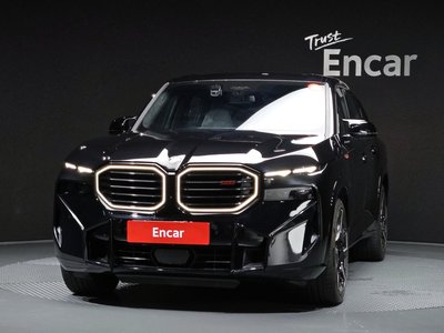 2025 BMW XM 照片 2