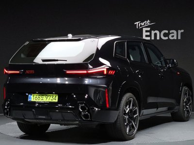 2025 BMW XM 照片 4