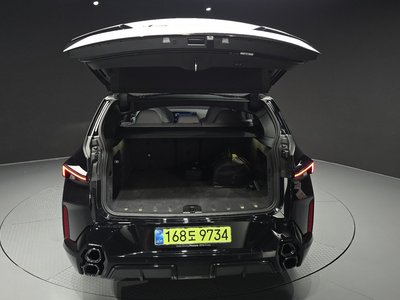 2025 BMW XM 缩略图 20