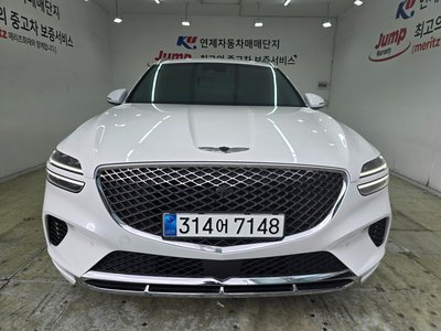 2023 Genesis GV70 照片 4