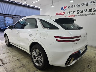2023 Genesis GV70 照片 7
