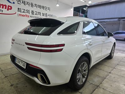 2023 Genesis GV70 照片 3