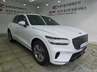 2023 Genesis GV70 照片 2