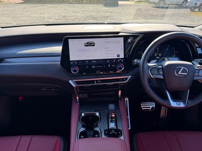 LEXUS RX F SPORT - 5