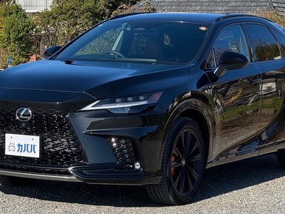 LEXUS RX F SPORT - 1