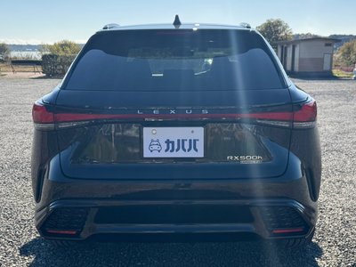 LEXUS RX F SPORT - 4