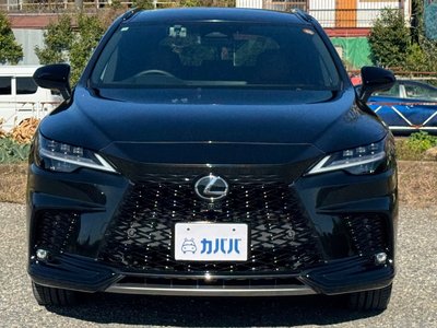 LEXUS RX F SPORT - 2