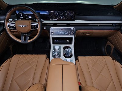 GENESIS GV80 - 5