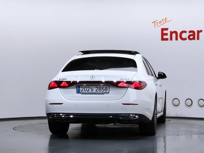 2024 Mercedes-BENZ E-CLASS 照片 4