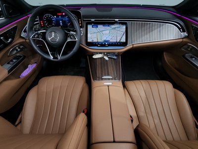 2024 Mercedes-BENZ E-CLASS 照片 5
