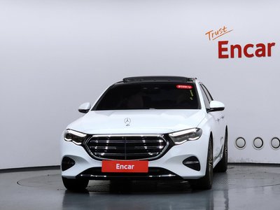2024 Mercedes-BENZ E-CLASS 照片 2
