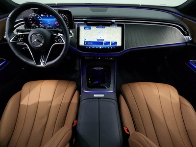 MERCEDES-BENZ E-CLASS - 5