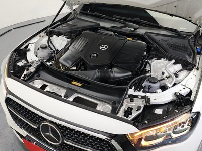 MERCEDES-BENZ E-CLASS - 7