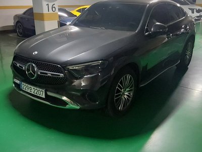 MERCEDES-BENZ GLC - 1
