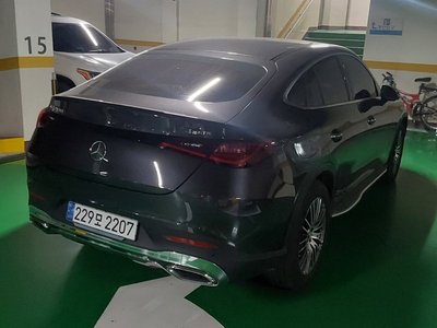 MERCEDES-BENZ GLC - 4