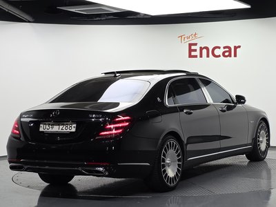 MERCEDES-BENZ S-CLASS - 3