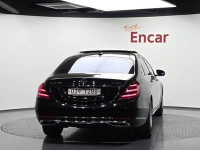 MERCEDES-BENZ S-CLASS - 4
