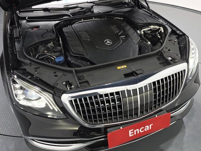 MERCEDES-BENZ S-CLASS - 7