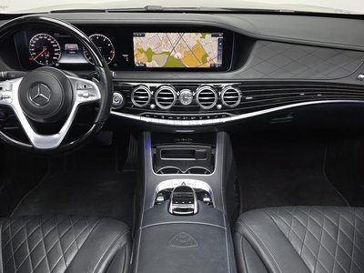 MERCEDES-BENZ S-CLASS - 5