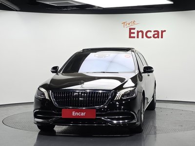 MERCEDES-BENZ S-CLASS - 2