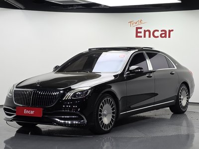 MERCEDES-BENZ S-CLASS - 1