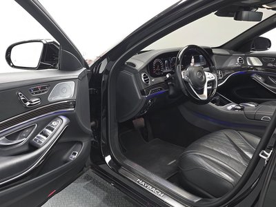 MERCEDES-BENZ S-CLASS - 10