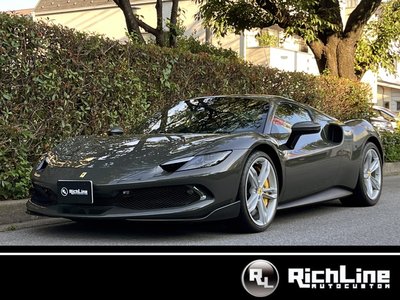 صورة 1 لـ 2025 Ferrari 296 GTS