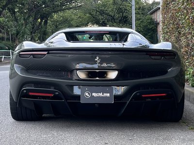 صورة 9 لـ 2025 Ferrari 296 GTS