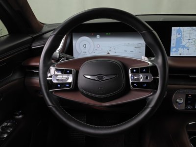 2022 Genesis G90 (RS4) — миниатюра 19