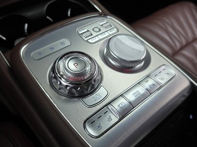 2022 Genesis G90 (RS4) — миниатюра 12