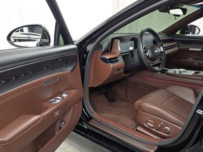 2022 Genesis G90 (RS4) — миниатюра 13