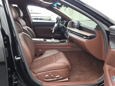 2022 Genesis G90 (RS4) — миниатюра 17