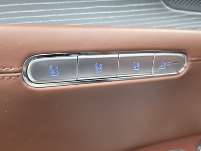 2022 Genesis G90 (RS4) — миниатюра 29