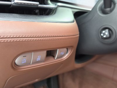 2022 Genesis G90 (RS4) — миниатюра 22