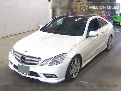 MERCEDES-BENZ E-CLASS - 4