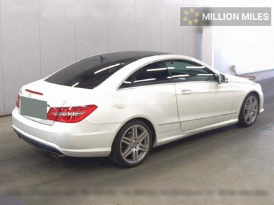 MERCEDES-BENZ E-CLASS - 5