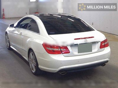 MERCEDES-BENZ E-CLASS - 2