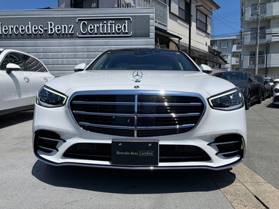 2024 Mercedes-BENZ S-CLASS 照片 3